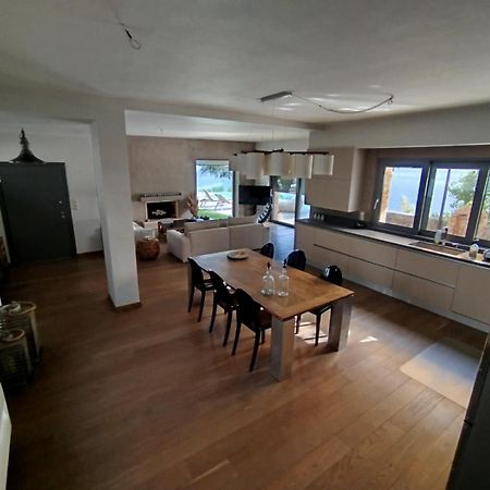 Villa Lithos Kymi Ngoại thất bức ảnh