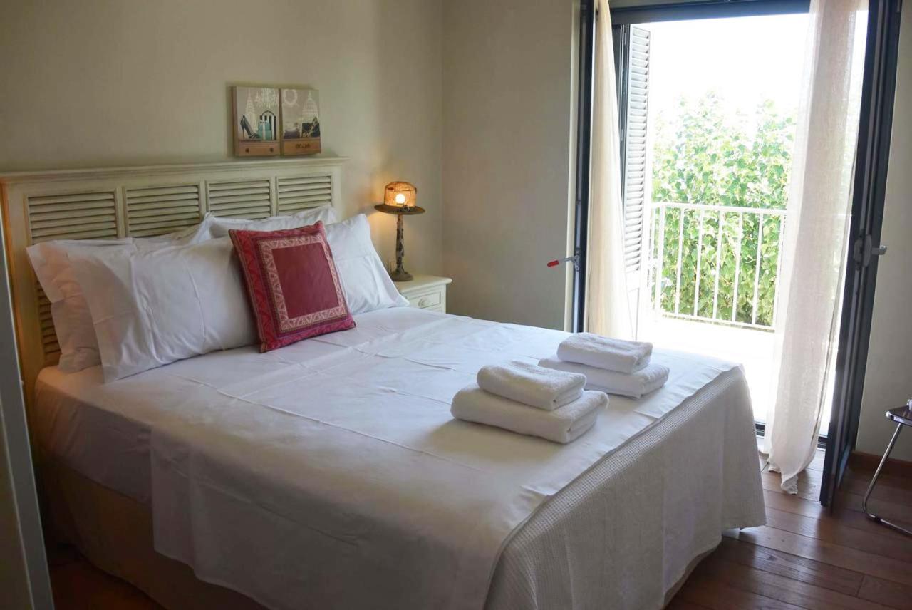 Villa Lithos Kymi Ngoại thất bức ảnh