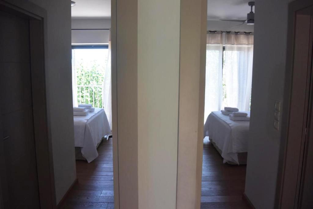 Villa Lithos Kymi Ngoại thất bức ảnh