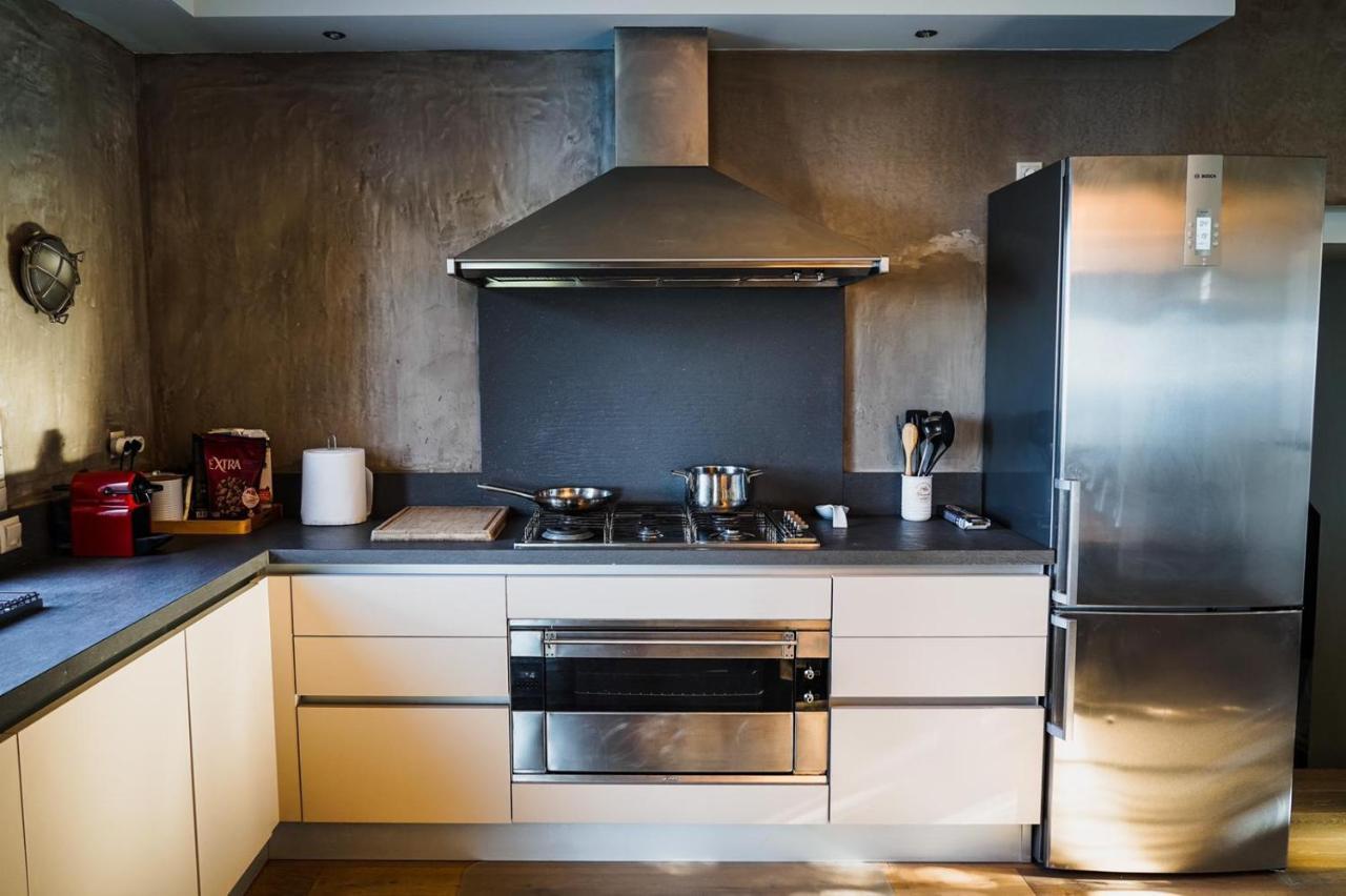 Villa Lithos Kymi Ngoại thất bức ảnh