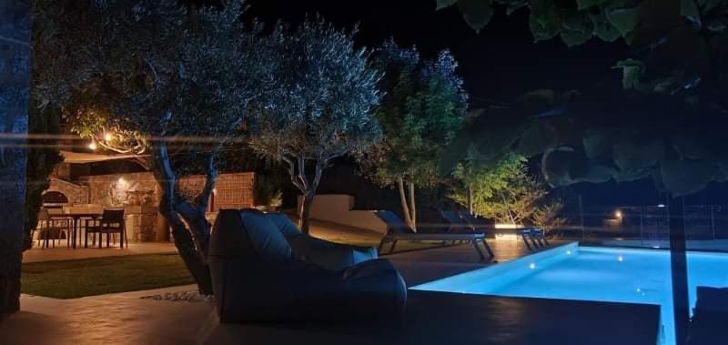 Villa Lithos Kymi Phòng bức ảnh