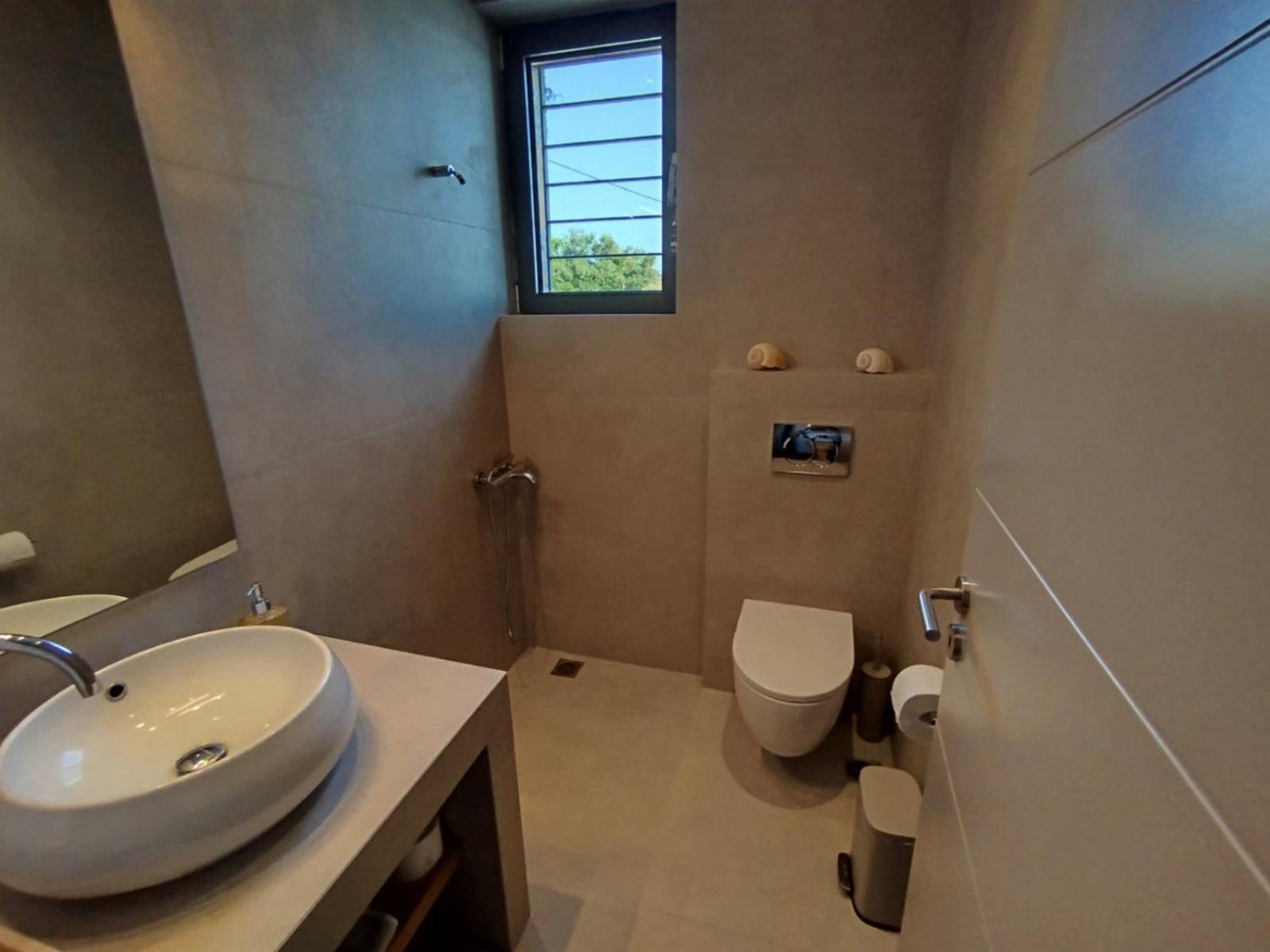 Villa Lithos Kymi Ngoại thất bức ảnh