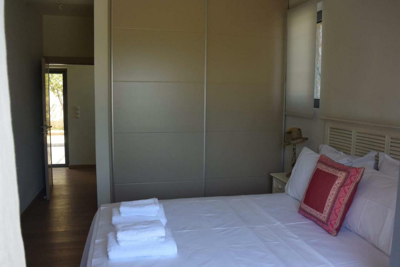 Villa Lithos Kymi Ngoại thất bức ảnh