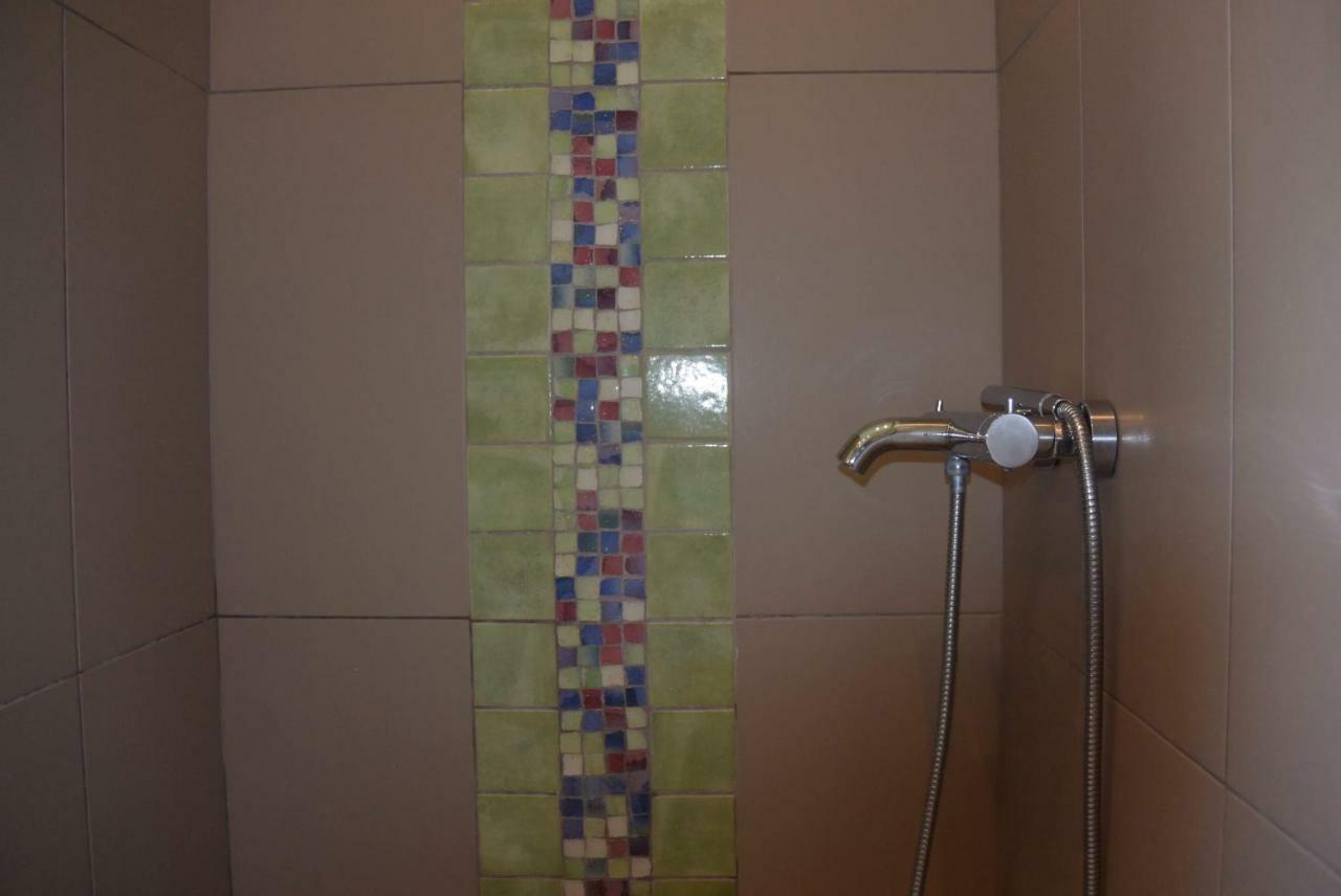 Villa Lithos Kymi Ngoại thất bức ảnh