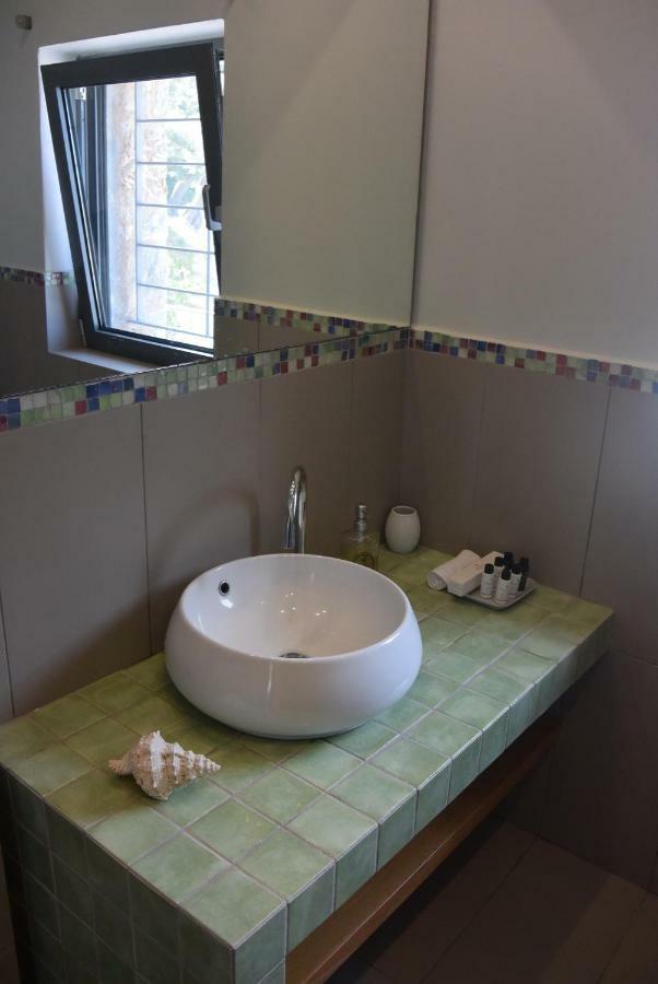 Villa Lithos Kymi Ngoại thất bức ảnh