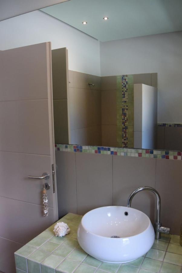 Villa Lithos Kymi Ngoại thất bức ảnh
